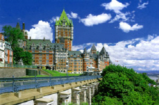 퀘벡 역사 지구
